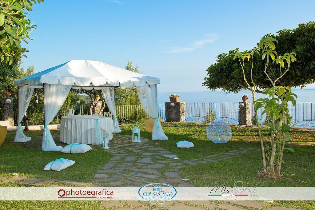 Hotel Club San Diego ماراتييا المظهر الخارجي الصورة