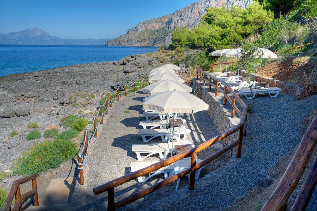 Hotel Club San Diego ماراتييا المظهر الخارجي الصورة