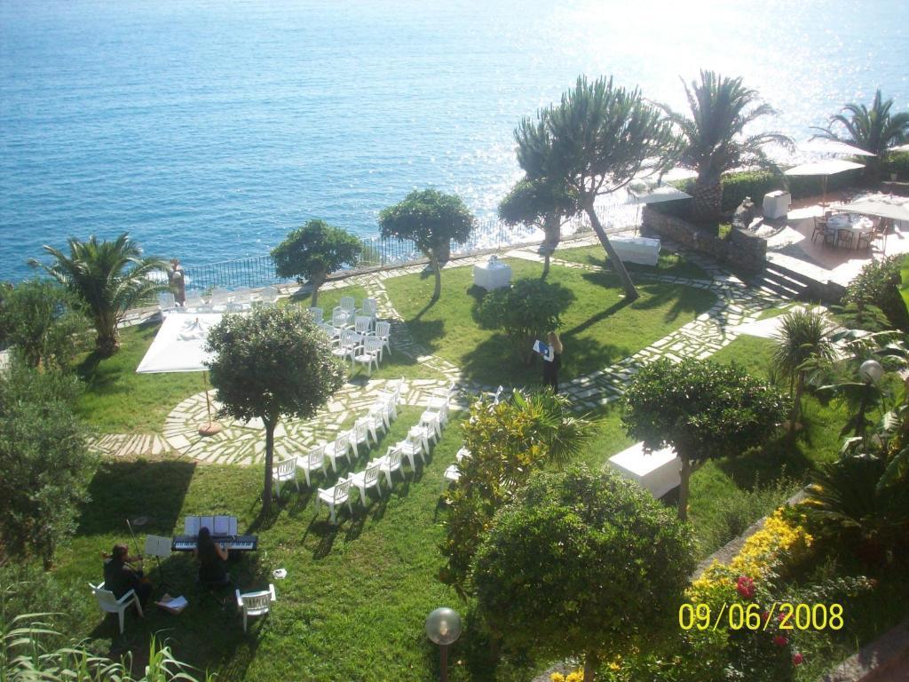 Hotel Club San Diego ماراتييا المظهر الخارجي الصورة