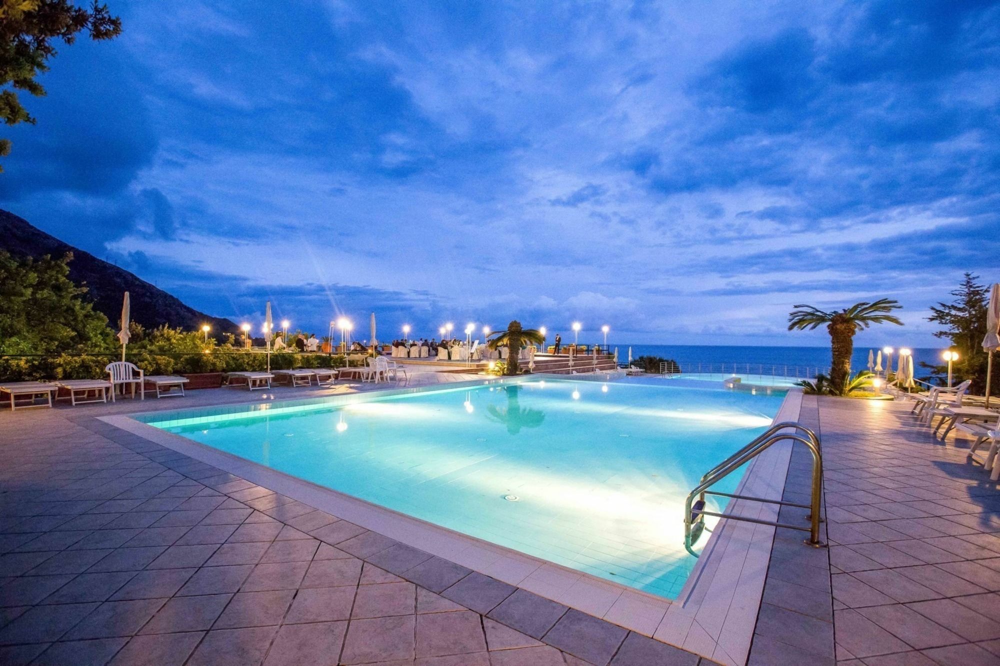 Hotel Club San Diego ماراتييا المظهر الخارجي الصورة